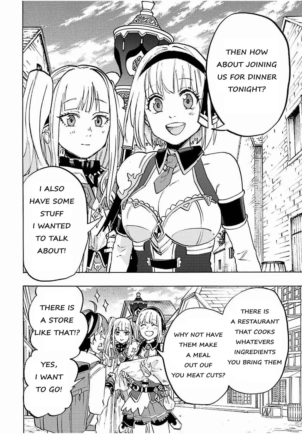 Isekai Walking Chapter 7 8